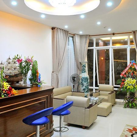 Lotus Apartment Hotel Vũng Tàu Exterior foto