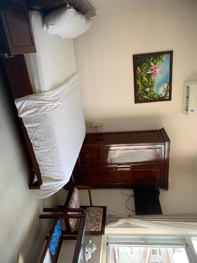 Lotus Apartment Hotel Vũng Tàu Exterior foto