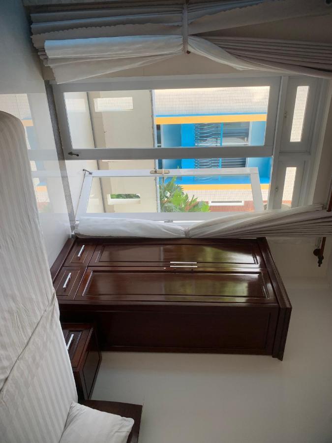 Lotus Apartment Hotel Vũng Tàu Exterior foto