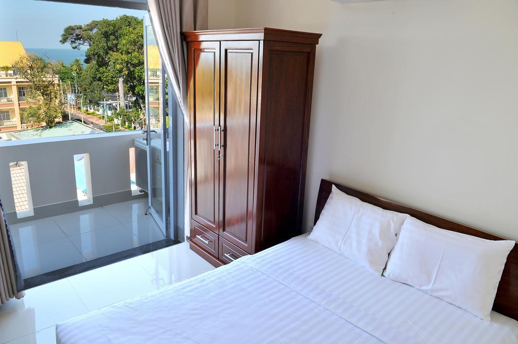Lotus Apartment Hotel Vũng Tàu Zimmer foto