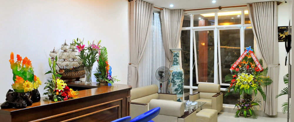 Lotus Apartment Hotel Vũng Tàu Exterior foto